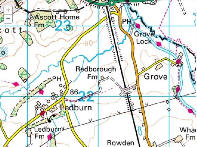 Campaigners are opposed to a new solar park in the area