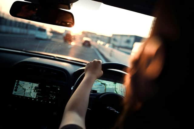 Drivers can quickly rack up big fines and penalty points