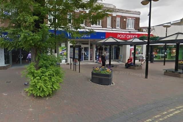 Aylesbury High Street
