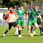 Jack Moriarty will remain at Aylesbury United.