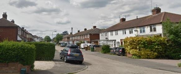 The median property price has increased from £240,000 to £277,500 over a 12-month period, a 15.6% rise.