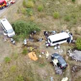 Last year's incident simulation at Wescott Venture Park