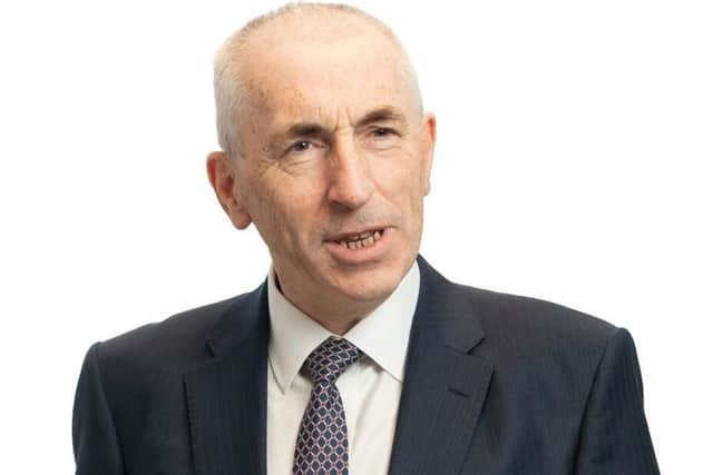 ENCOURAGING SIGNS: Neil Stewart, chairman of R3’s Southern and Thames Valley region.