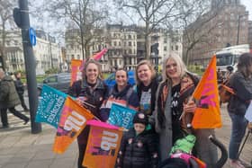 Teachers and teaching assistants from Aylesbury