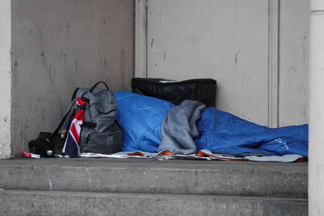 New figures show hundreds of homeless children in Buckinghamshire are being housed in temporary accommodation