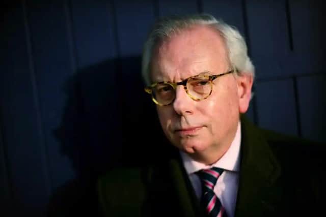 Historian David Starkey