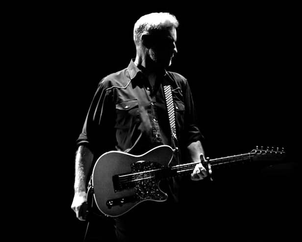 Billy Bragg headlines this year's shows