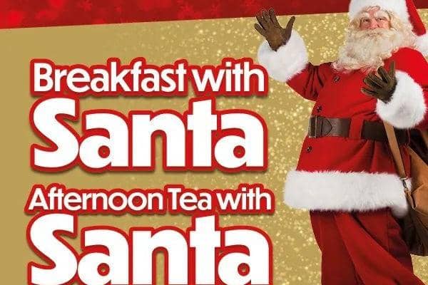 Booking now open at Tring Garden Centre