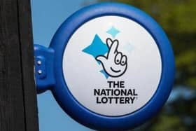 The Euromillions jackpot is £88million 