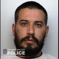 Drug dealer caught in the act with 29 wraps of cocaine after police operation in Aylesbury