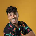 Karim Zeroual, Photo from Mark Dawson