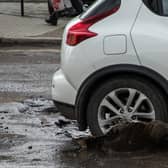 Pothole stock image for illustration purposes. Photo: Adobe Stock