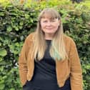 Catherine Bunting was shocked by the services at Buckinghamshire's other hospital. Photo from Charlie Smith/Local Democracy Reporting Service