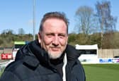 Dave Tuttle's men were beaten in the Trophy.