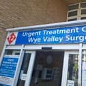 Urgent Treatment Centre, Wycombe Hospital Image: Bucks Council