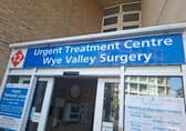 Urgent Treatment Centre, Wycombe Hospital Image: Bucks Council