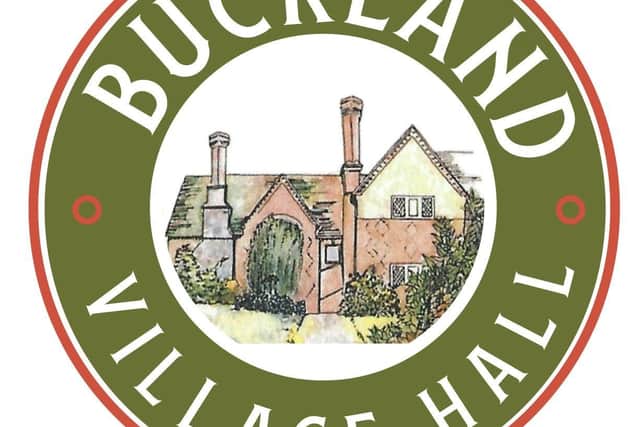 Buckland Village Hall