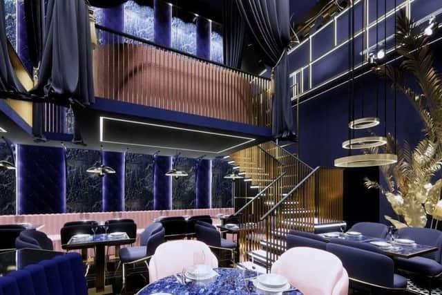 One of Aylesbury's most luxurious restaurants, it serves a number of the flames dishes and has a 4.8 average rating on Google Reviews from over 1,100 contributors.