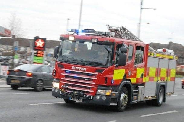 Bucks Fire & Rescue Service