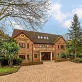 The home is valued at £2,800,000