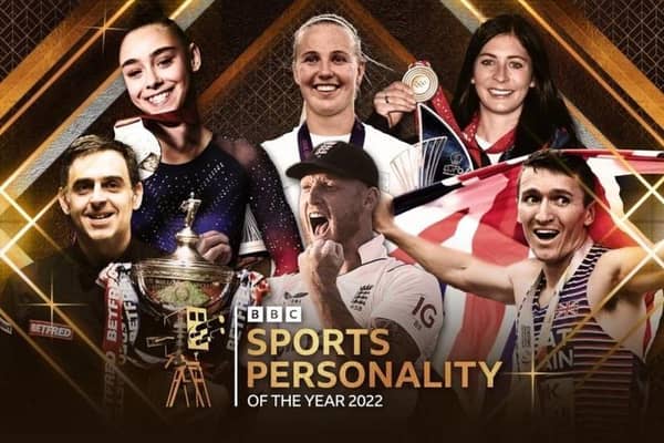 The BBC SPOTY shortlist of six