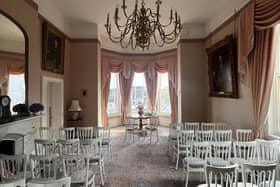 The Private Lounge is a stylish room within The Judges Lodgings building, next to the Old County Offices in Aylesbury