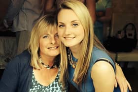 Sally and Emily Poulson