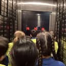 Elmhurst pupils explore the Aylesbury Metro Bank Vault