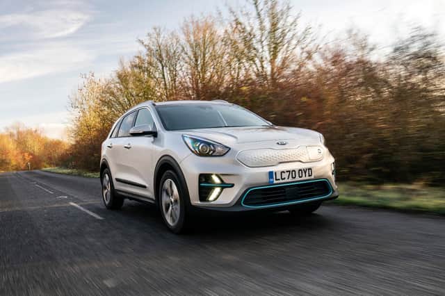 Kia e-Niro