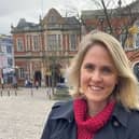 Laura Kyrke-Smith Aylesbury's new MP