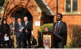Dean of the Faculty of Computing, Law and Psychology, Professor Harin Sellahewa 