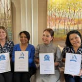 Another accolade for the Stone care home