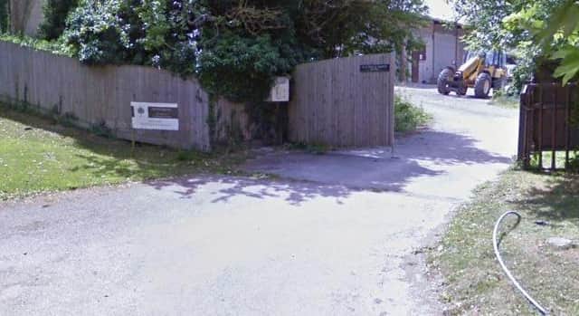 Old Rifle Range Farm in Great Kimble (Credit: Google Maps)