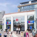 Friars Square Shopping Centre, Aylesbury. Photo: Archive
