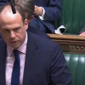 Mid Buckinghamshire MP Greg Smith. Image: Parliament TV