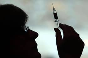 Figures have increased since the number of people taking drugs to relieve symptoms of the menopause, reached a record high across England.