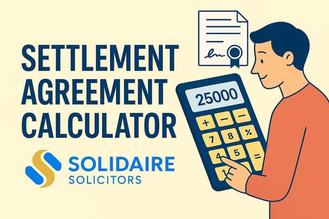 Settlement Agreement Solicitor