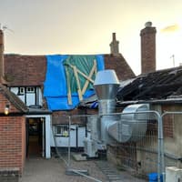 MARSWORTH: Red Lion rises from the ashes as village celebrates reopening