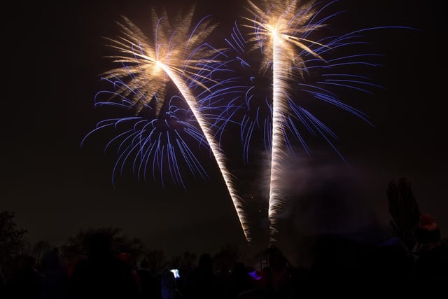 Titanium Fireworks have provided the display for the last six years