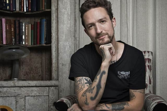 Frank Turner