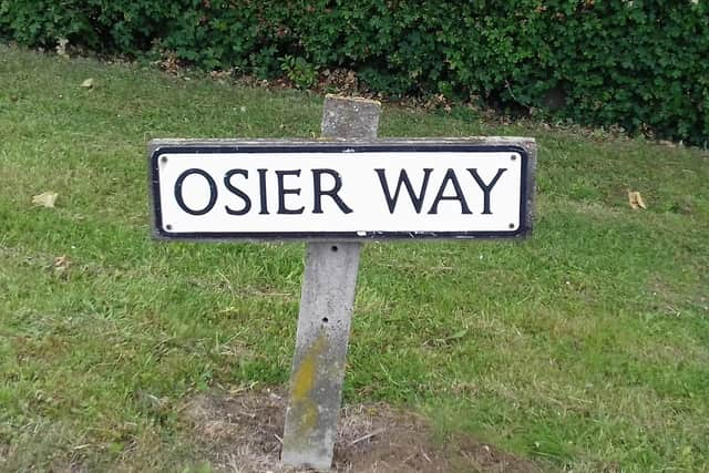 Osier Way