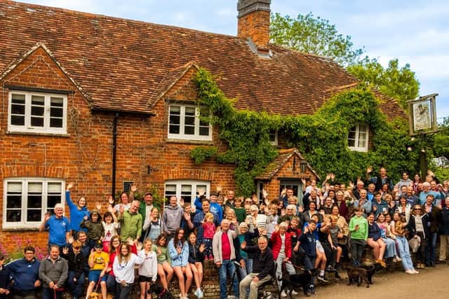 £540k raised to save Aylesbury Vale village's only pub after community ...