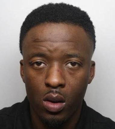 Garcia was sentenced to more than seven years in jail. He admitted to crack cocaine and heroin dealing offences committed in Milton Keynes. Thames Valley Police alleges that Garcia was running a drugs line in Hackney. Police officers investigated the 29-year-old after witnesses spotted him intoxicated and asleep behind the wheel of a car by a McDonald's restaurant.