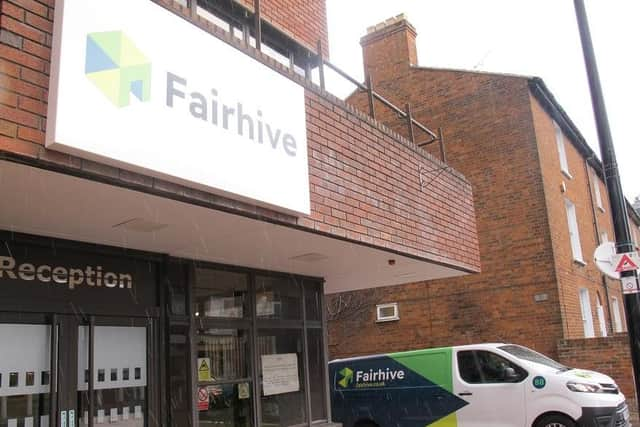 Fairhive Ltd