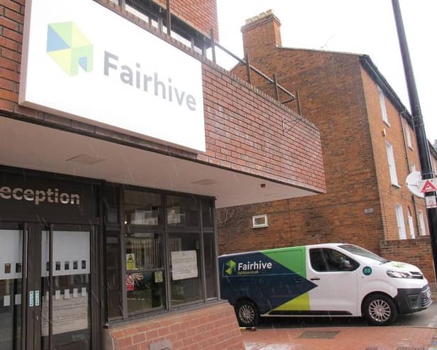 Fairhive Ltd