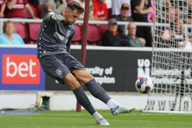 Walsall have signed goalkeeper Sam Hornby on a permanent basis following his trial at Chesterfield, as announced by their official club website. Hornby, 27, cut ties with Colchester United at the end of last season and had a recent trial with Chesterfield.