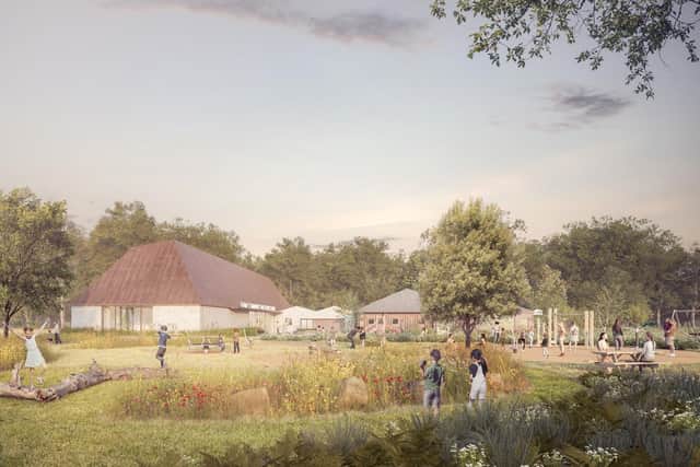 The Community & Youth Centre will revitalise the Southern Road Recreation area.