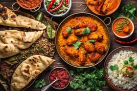 Enjoy a taste of India in your home or in Aylesbury’s much-loved Lounge India restaurant