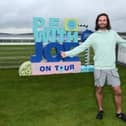 Joe Wicks on the same tour in 2021 (Photo by Eamonn M. McCormack/Getty Images)