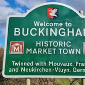 A number of asylum seekers have arrived in Buckingham